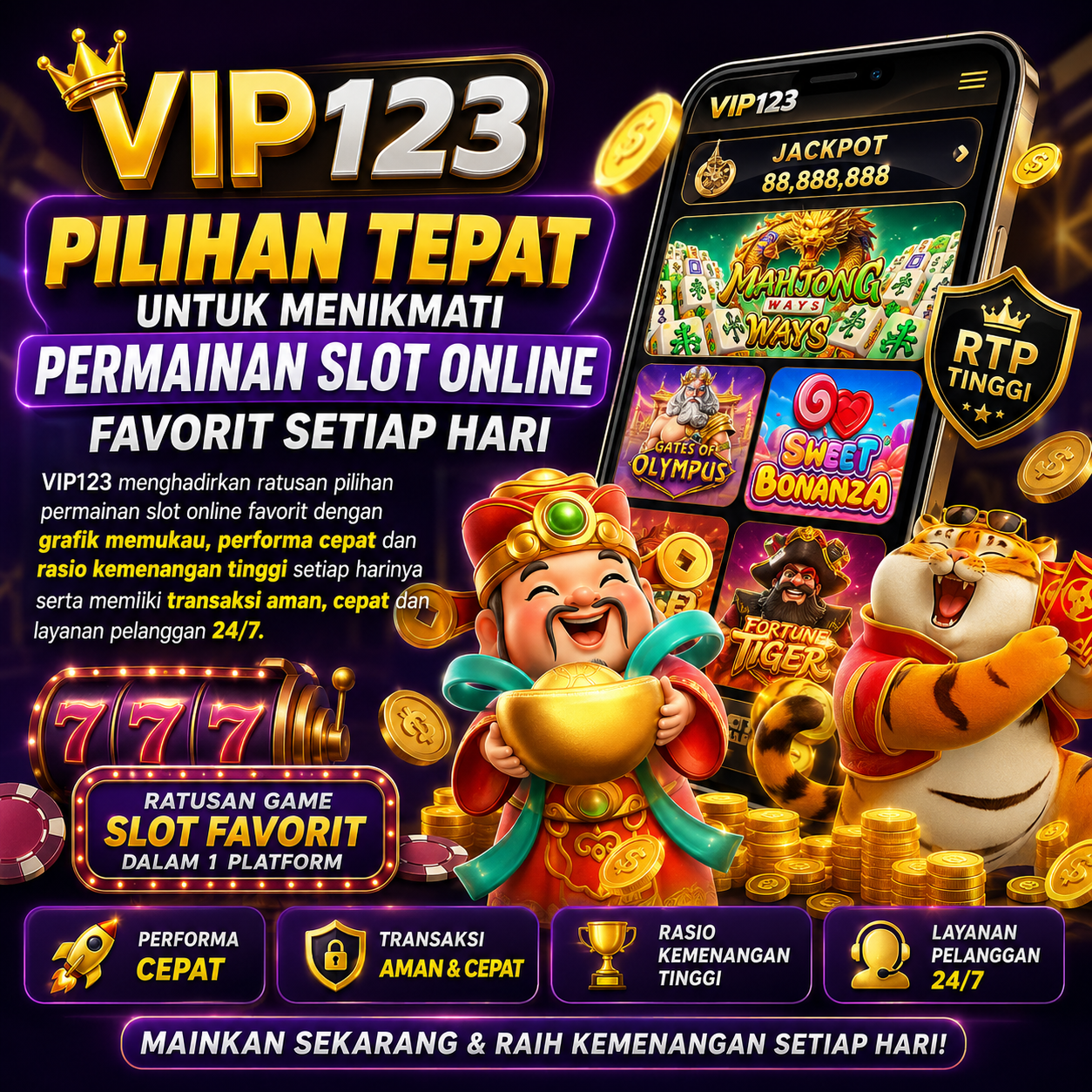 VIP123